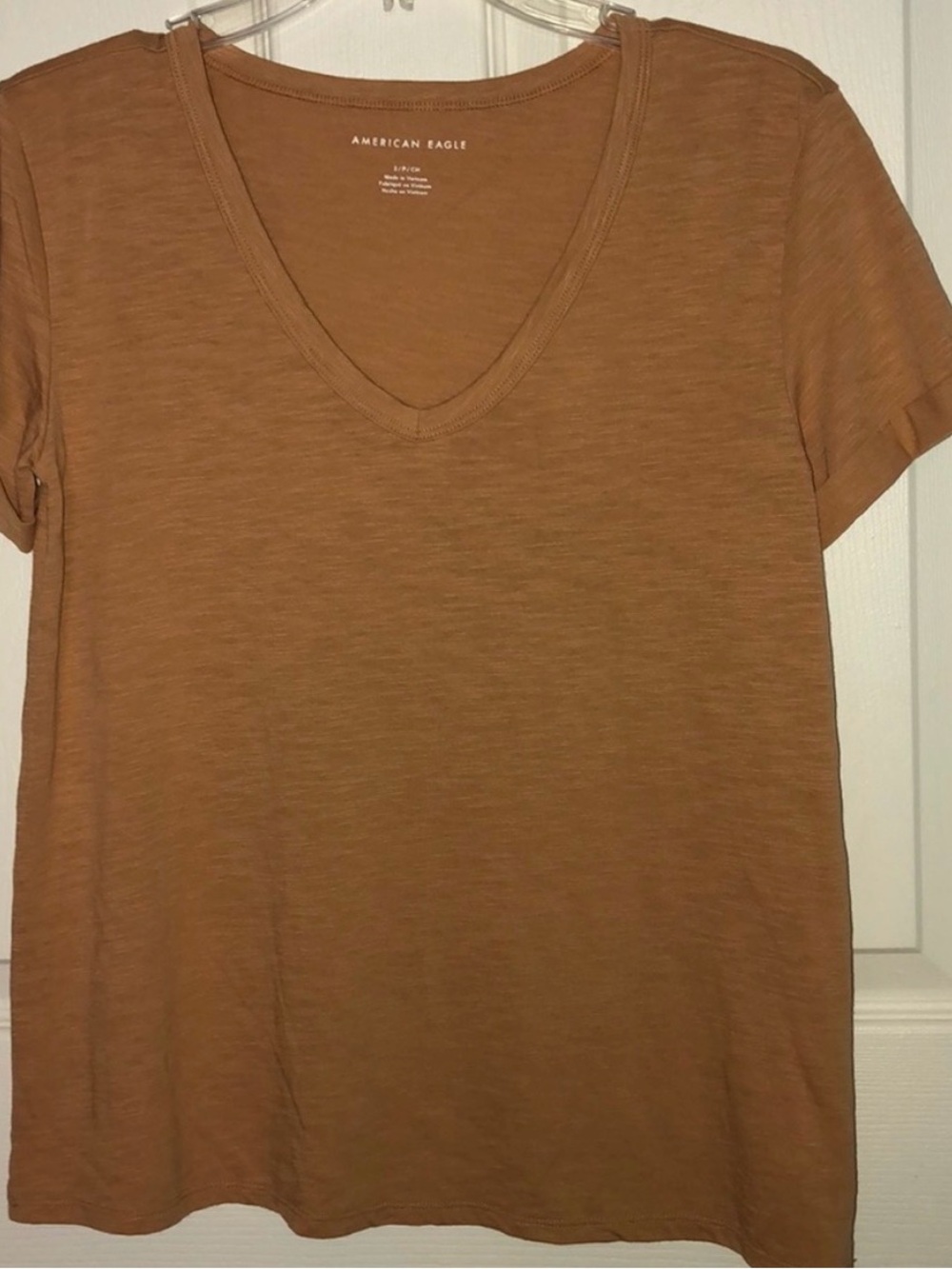 American Eagle Shirt & Dress & Romper Summer Bundle of 8. Great condition. - Picture 9 of 16